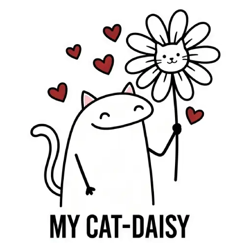 florak stickers, cute, funny, stickers, WhatsApp stickers, sticker pack (37)